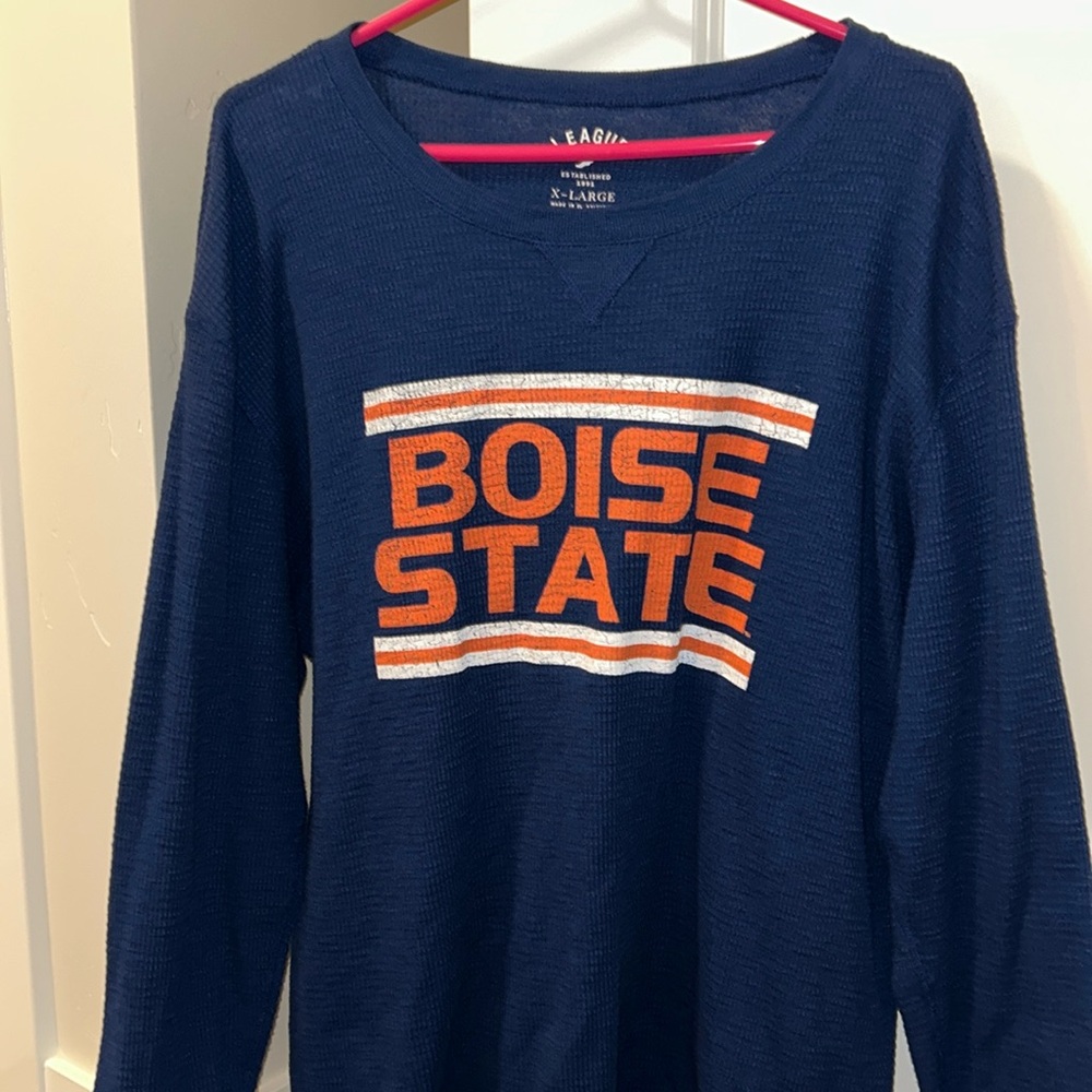 boise state long sleeve